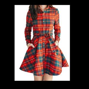 Kiel James Patrick Autumn Spice Dress